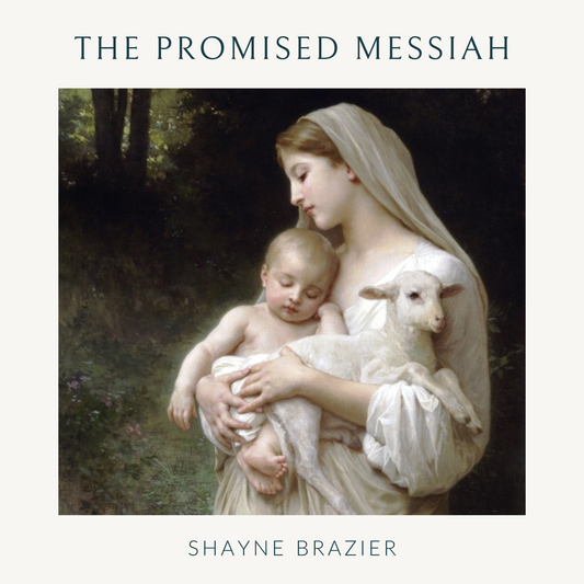 The Promised Messiah - CD
